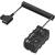 SmallRig 4884 - adapter zasilania, D-Tap do 4x out